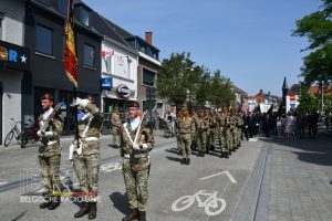 80 jaar Leieslag Kuurne