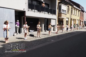 80 jaar Leieslag Kuurne