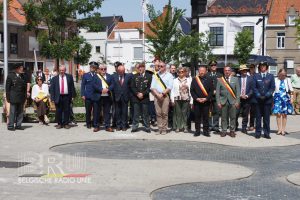 80 jaar Leieslag Kuurne