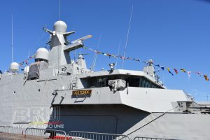 Navy Days Zeebrugge 2026