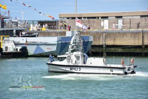 Navy Days Zeebrugge 2026