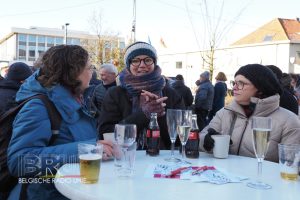 Nieuwjaarsdrink Kuurne 2026