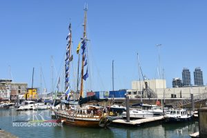 Oostende voor Anker