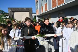 Palmprocessie 2026