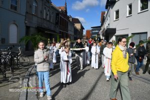 Palmprocessie 2026