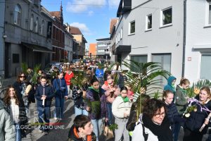 Palmprocessie 2026