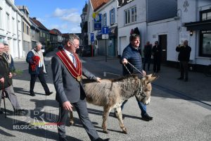 Palmprocessie 2026