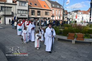 Palmprocessie 2026