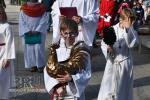 Palmprocessie 2026
