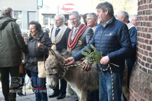 Palmprocessie 2026