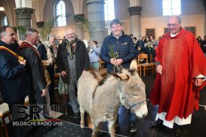 Palmprocessie 2026