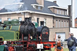 Succesvol Stoomtreinfestival Maldegem-Eeklo