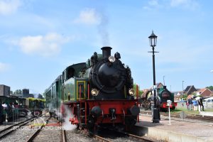 Succesvol Stoomtreinfestival Maldegem-Eeklo
