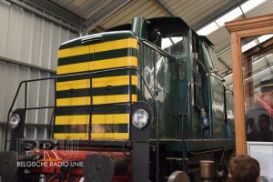 Succesvol Stoomtreinfestival Maldegem-Eeklo