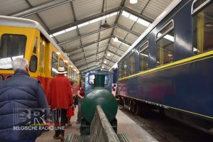 Succesvol Stoomtreinfestival Maldegem-Eeklo