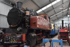 Succesvol Stoomtreinfestival Maldegem-Eeklo