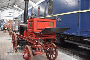 Succesvol Stoomtreinfestival Maldegem-Eeklo