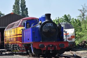 Succesvol Stoomtreinfestival Maldegem-Eeklo
