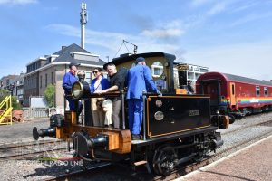 Succesvol Stoomtreinfestival Maldegem-Eeklo