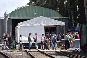 Succesvol Stoomtreinfestival Maldegem-Eeklo