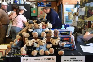 Succesvol Stoomtreinfestival Maldegem-Eeklo