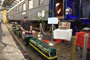 Succesvol Stoomtreinfestival Maldegem-Eeklo