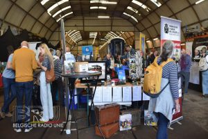 Succesvol Stoomtreinfestival Maldegem-Eeklo
