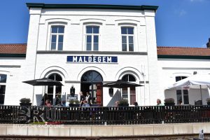 Succesvol Stoomtreinfestival Maldegem-Eeklo