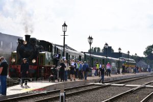 Succesvol Stoomtreinfestival Maldegem-Eeklo