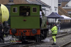Succesvol Stoomtreinfestival Maldegem-Eeklo
