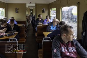 Succesvol Stoomtreinfestival Maldegem-Eeklo
