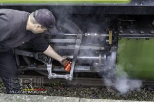 Succesvol Stoomtreinfestival Maldegem-Eeklo