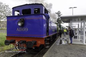 Succesvol Stoomtreinfestival Maldegem-Eeklo