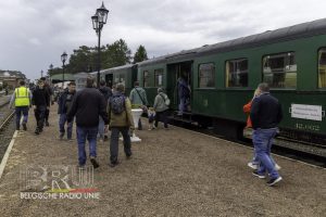 Succesvol Stoomtreinfestival Maldegem-Eeklo