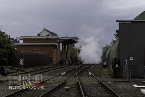 Succesvol Stoomtreinfestival Maldegem-Eeklo