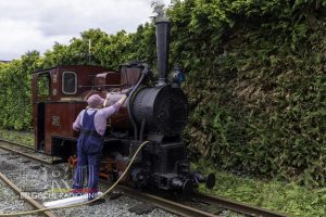 Succesvol Stoomtreinfestival Maldegem-Eeklo