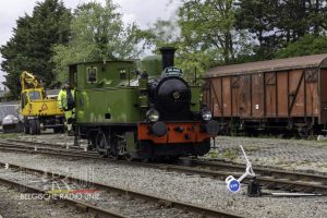 Succesvol Stoomtreinfestival Maldegem-Eeklo
