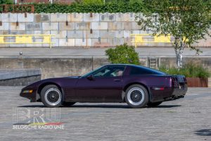Vijfde oldtimermeeting Taunus M Club