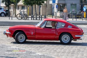 Vijfde oldtimermeeting Taunus M Club