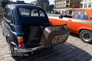 Vijfde oldtimermeeting Taunus M Club