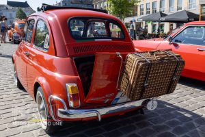 Vijfde oldtimermeeting Taunus M Club