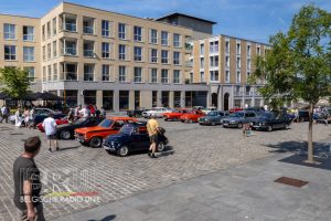 Vijfde oldtimermeeting Taunus M Club