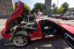 Vijfde oldtimermeeting Taunus M Club