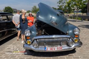 Vijfde oldtimermeeting Taunus M Club