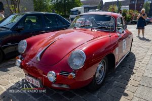 Vijfde oldtimermeeting Taunus M Club
