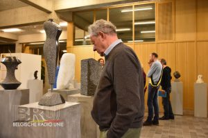 Zedelgem zet kunstenaar in de kijker