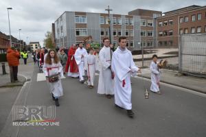 Palmprocessie Kuurne 2024