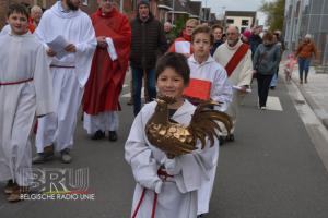 Palmprocessie Kuurne 2024