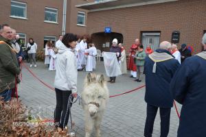 Palmprocessie Kuurne 2024