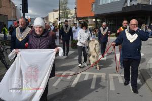Palmprocessie Kuurne 2024